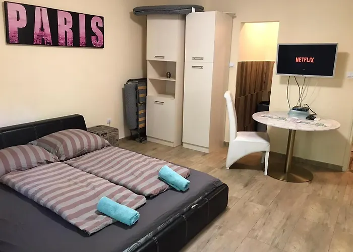 Roland Apartmant Zuglo