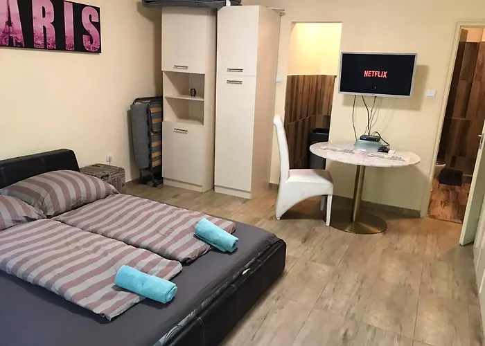 Roland Apartmant Zuglo