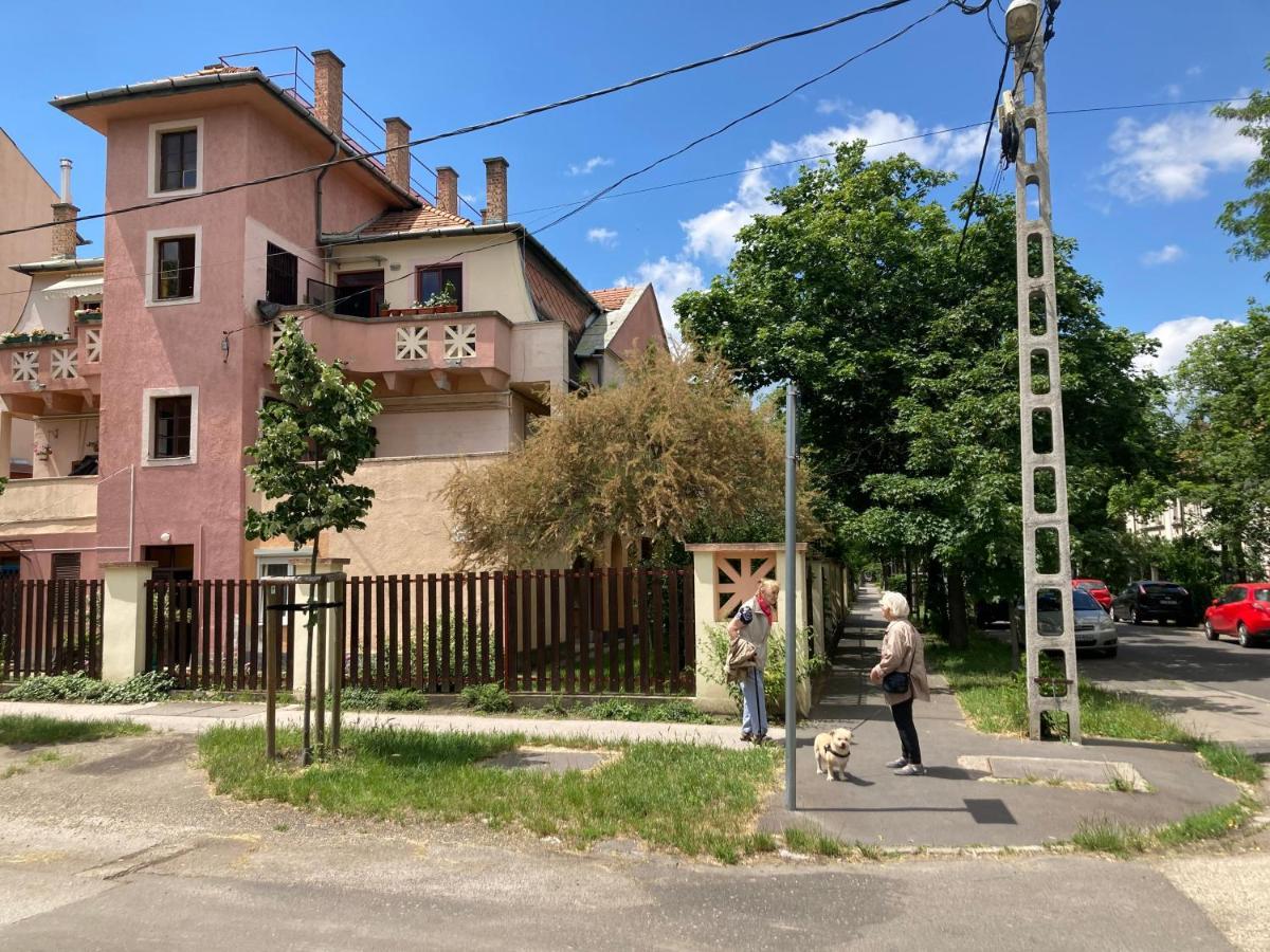 Roland Apartmant Zuglo Apartmán Budapest