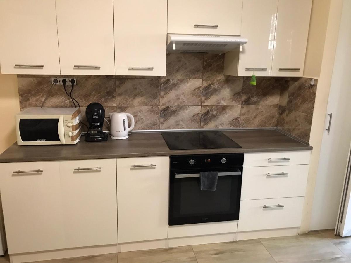Apartmán Roland Apartmant Zuglo *