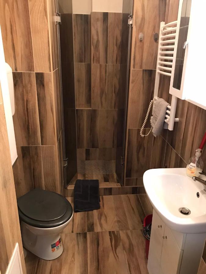 Apartmán Roland Apartmant Zuglo Budapest