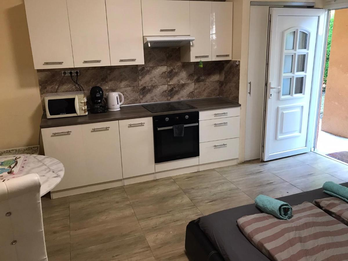 Apartmán Roland Apartmant Zuglo *